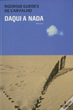 Capa do artigo Daqui a Nada