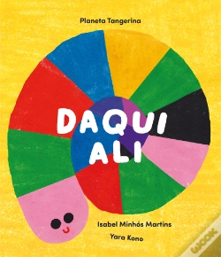 Capa do artigo Daqui Ali