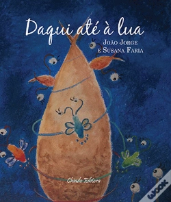 Capa do artigo Daqui Até à Lua