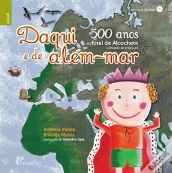 Capa do artigo Daqui e de Além-Mar 