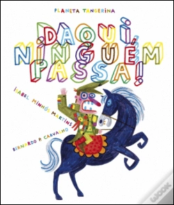 Capa do artigo Daqui Ninguém Passa!