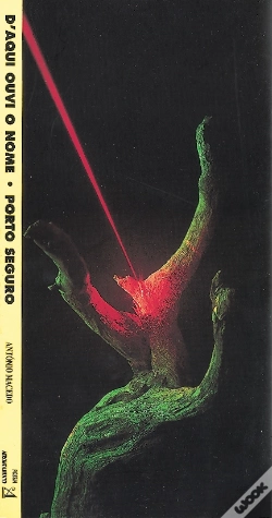 Capa do artigo D´aqui Ouvi o Nome, seguido de Porto Seguro