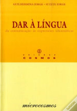 Capa do artigo Dar à Língua