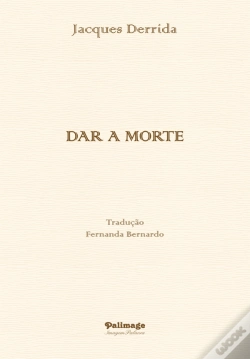 Capa do artigo Dar a Morte