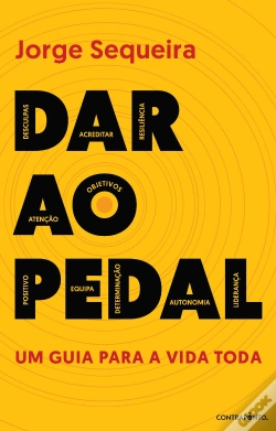 Capa do artigo Dar ao Pedal