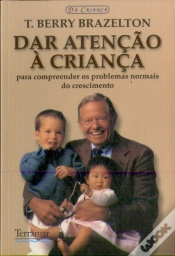 Capa do artigo Dar Atenção à Criança