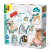 Capa do artigo Dar Banho Aos Cães Ses Aqua Tiny Talents 13084