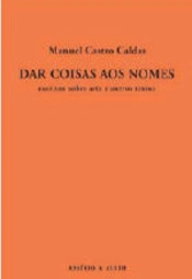 Capa do artigo Dar Coisas aos Nomes