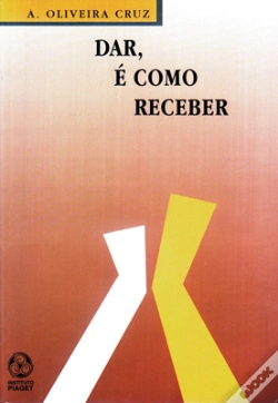 Capa do artigo Dar, é como Receber