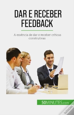 Capa do artigo Dar E Receber Feedback