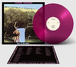 Capa do artigo Dar & Receber - Vinil