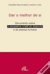 Capa do artigo Dar o Melhor de Si