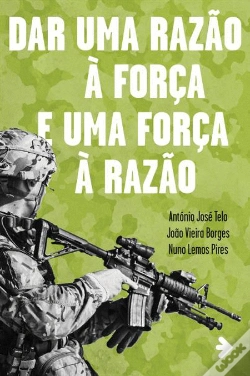 Capa do artigo Dar uma Razão à Força e uma Força à Razão
