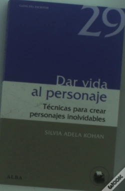 Capa do artigo Dar Vida Al Personaje