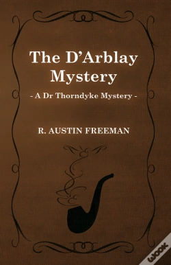 Capa do artigo D'Arblay Mystery (A Dr Thorndyke Mystery)