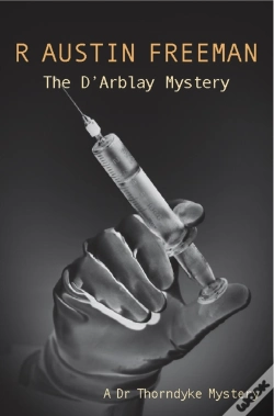 Capa do artigo D'Arblay Mystery