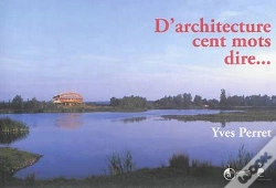 Capa do artigo D'Architecture Cent Mots Dire...