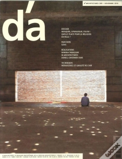 Capa do artigo D'Architectures N 249 Novembre 2016