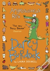 Capa do artigo Darcy Burdock: Angrosaurus Rex