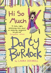Capa do artigo Darcy Burdock: Hi So Much.