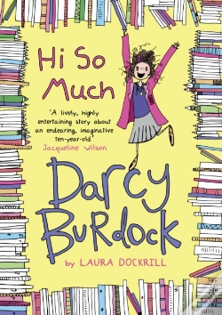 Capa do artigo Darcy Burdock: Hi So Much.