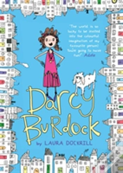 Capa do artigo Darcy Burdock