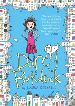 Capa do artigo Darcy Burdock