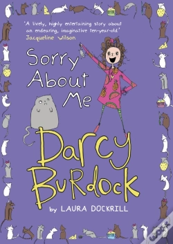 Capa do artigo Darcy Burdock: Sorry About Me
