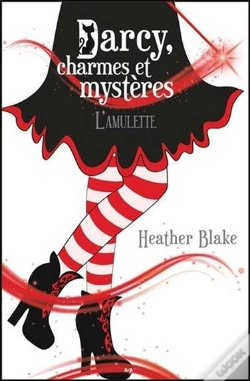 Capa do artigo Darcy, Charmes Et Mysteres - L'Amulette T2