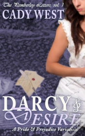 Capa do artigo Darcy & Desire : A Steamy Pride & Prejudice Variation