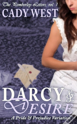 Capa do artigo Darcy & Desire : A Steamy Pride & Prejudice Variation