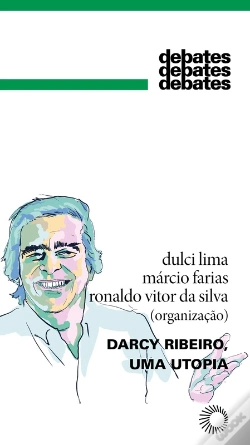 Capa do artigo Darcy Ribeiro, Uma Utopia