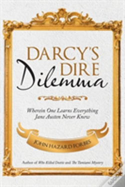 Capa do artigo Darcy'S Dire Dilemma