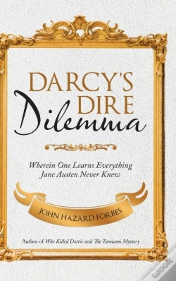 Capa do artigo Darcy'S Dire Dilemma