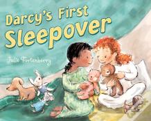 Darcy'S First Sleepover
