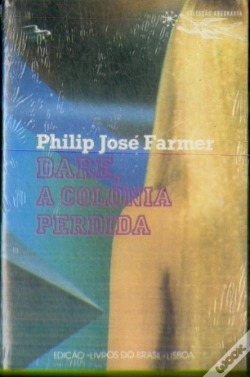 Capa do artigo Dare, a Colónia Perdida