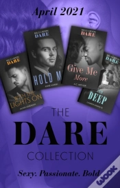 Capa do artigo Dare Collection April 2021