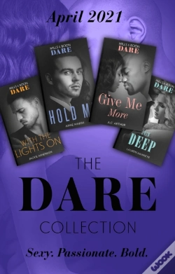 Capa do artigo Dare Collection April 2021