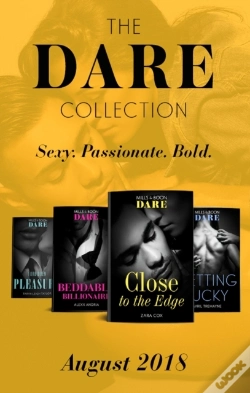 Capa do artigo Dare Collection: August 2018