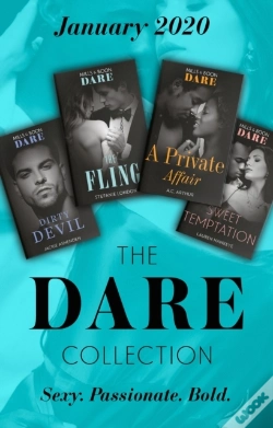 Capa do artigo Dare Collection January 2020