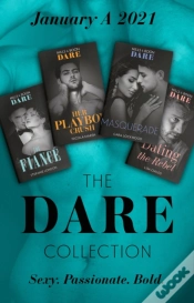 Capa do artigo Dare Collection January 2021 A