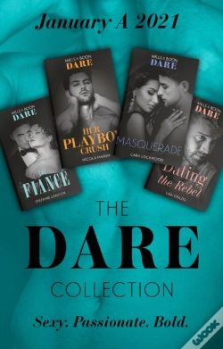 Capa do artigo Dare Collection January 2021 A