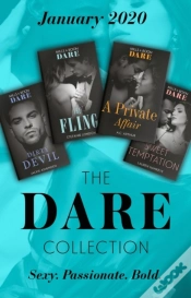 Capa do artigo Dare Collection January Eb