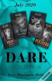 Capa do artigo Dare Collection July 2020 Eb