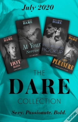 Capa do artigo Dare Collection July 2020 Eb