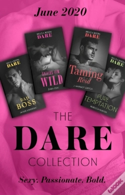 Capa do artigo Dare Collection June 2020