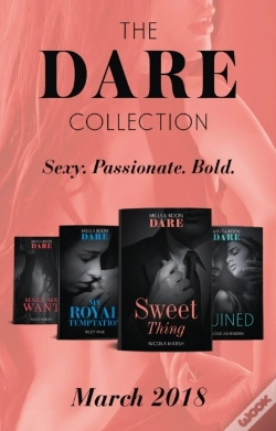 Capa do artigo Dare Collection: March 2018
