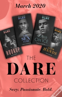 Capa do artigo Dare Collection March 2020 Eb