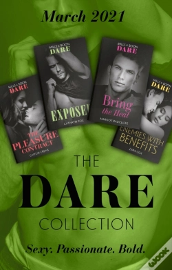 Capa do artigo Dare Collection March 2021 Eb