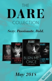 Capa do artigo Dare Collection: May 2018